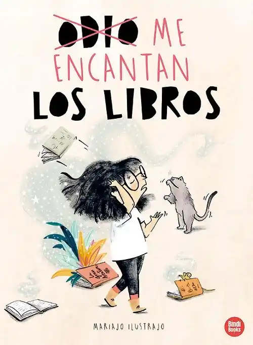 Devolución Gratuita Me encantan los libros