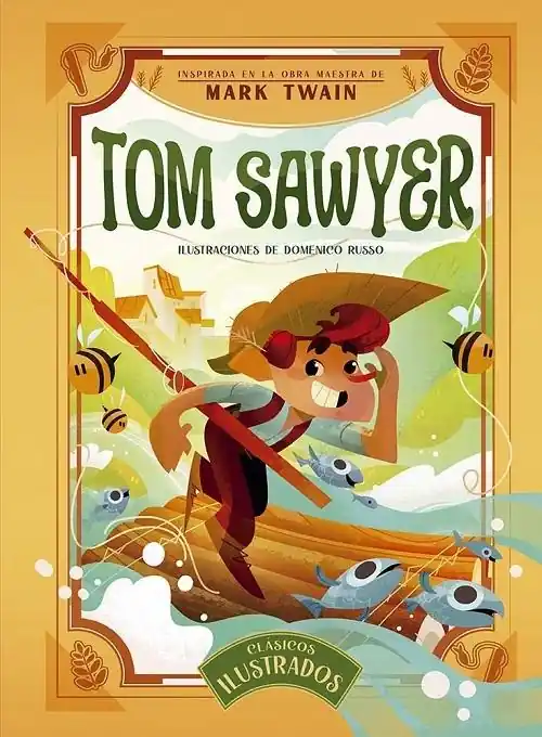Tom Sawyer Oferta De Temporada