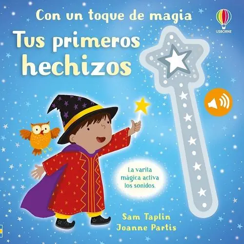 Última Versión Tus primeros hechizos "(Con un toque de magia)"