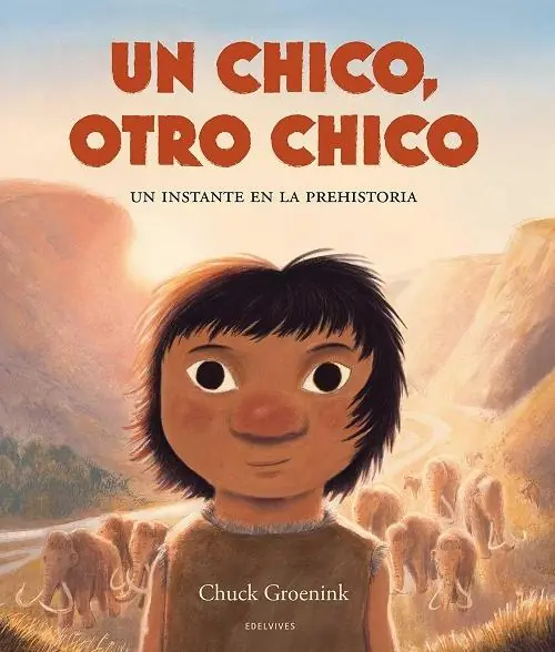 Mejor Precio Un chico, otro chico "Un instante en la prehistoria"