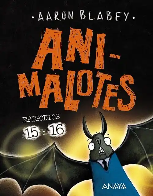 Animalotes - Episodios 15 y 16 Abre la boca y di ¡Arrrgh! / ¡¿Los otros?! Envío Exprés