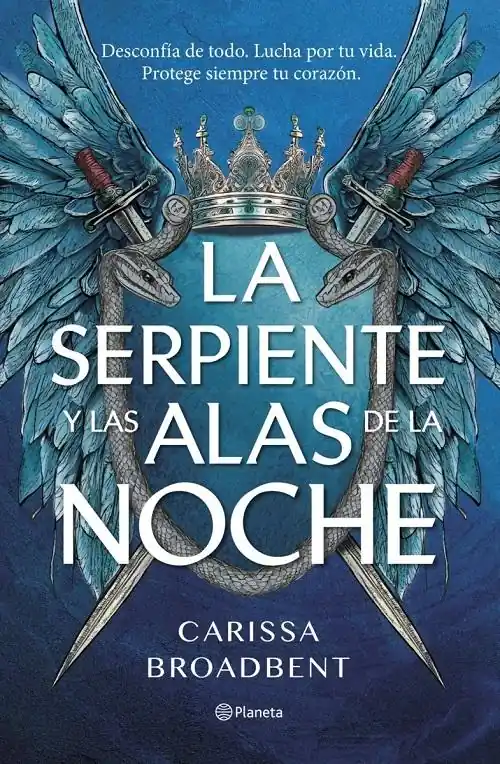 La serpiente y las alas de la noche "(Reinos de Nyaxia - 1)" A Buen Precio
