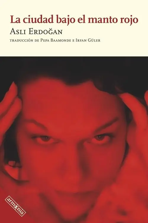 La ciudad bajo el manto rojo Novedad