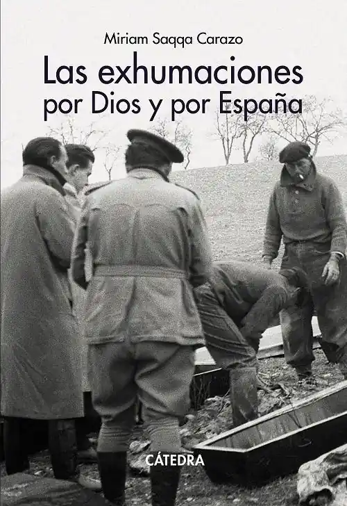 Las exhumaciones por Dios y por España Oferta