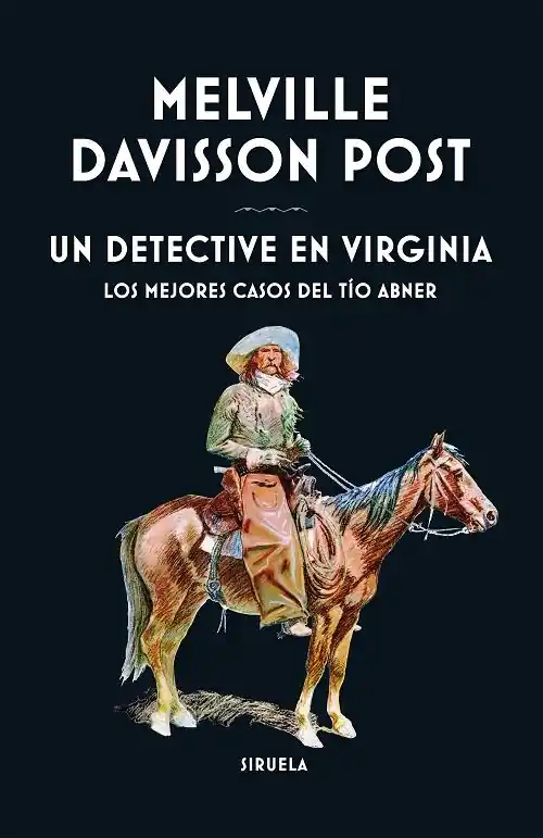 Un detective en Virginia "Los mejores casos del tío Abner (Biblioteca de Clásicos Policíacos)" Certificado
