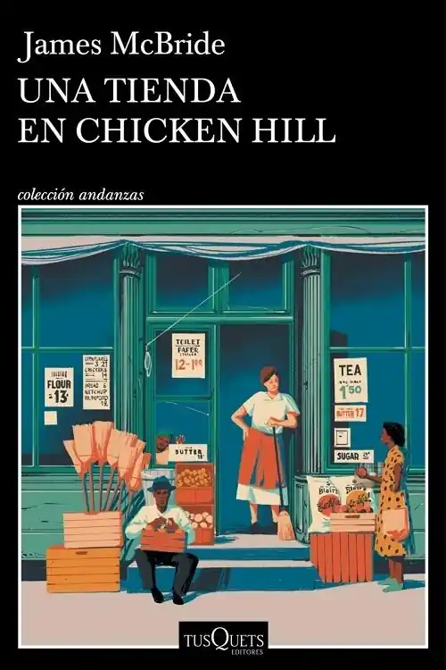 Una tienda en Chicken Hill Pago Seguro