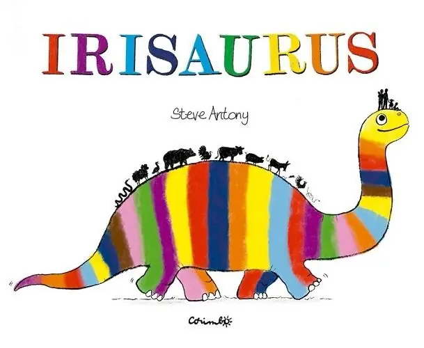 Irisaurus Disponible Ahora