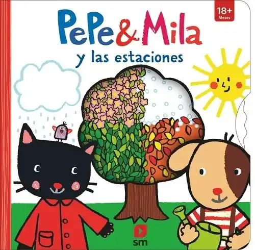 Pepe & Mila y las estaciones No Te Lo Pierdas