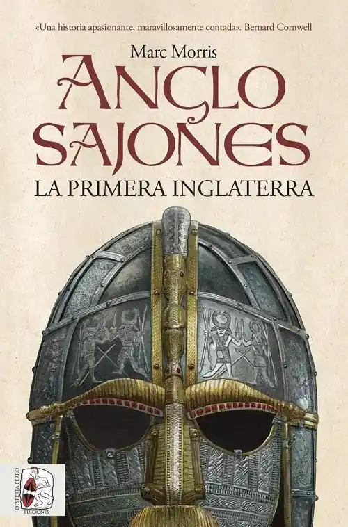Anglosajones "La primera Inglaterra" Envío Inmediato