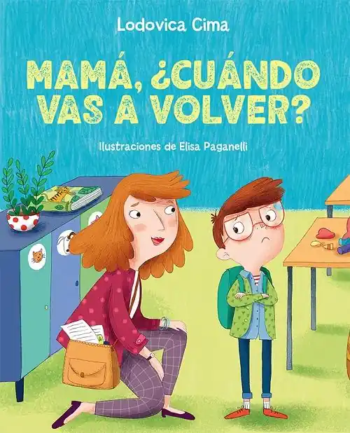 Oferta Mamá, ¿cuándo vas a volver?