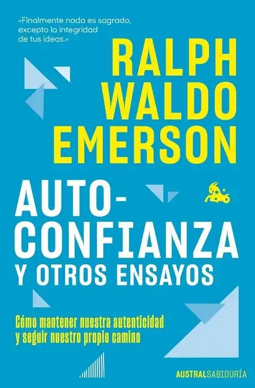 Autoconfianza y otros ensayos Compra Hoy