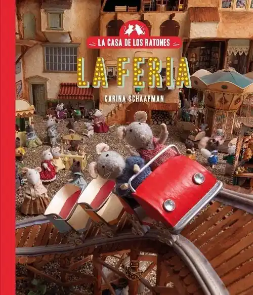 Oferta Especial La feria "(La casa de los ratones - 3)"