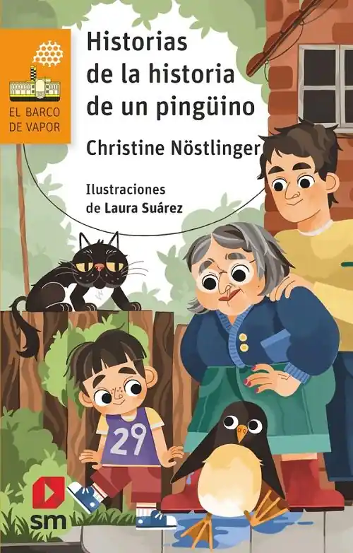 Historias de la historia de un pingüino Imprescindible (Must-Have)