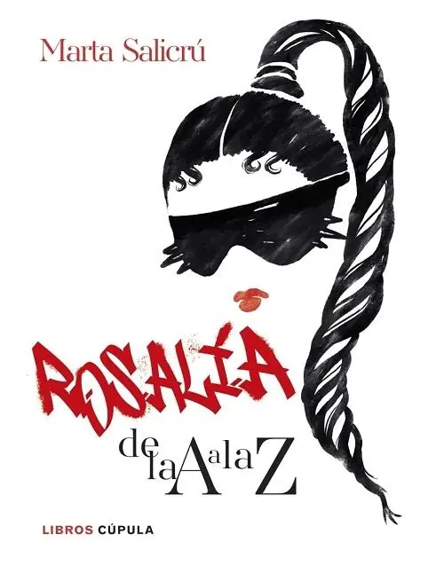 Rosalía de la A a la Z Precio Rebajado