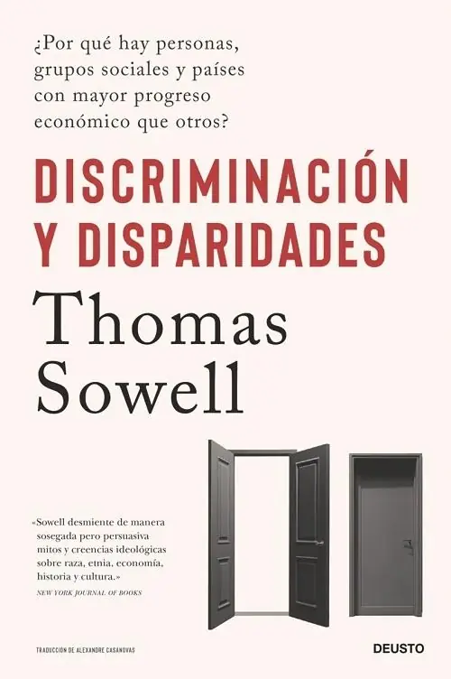 Certificado Discriminación y disparidades "¿Por qué hay personas, grupos sociales y países con mayor progreso económico que otros?"