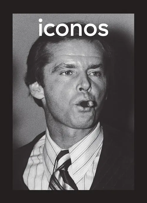 Iconos "La obra fotográfica de Oscar Abolafia" Descuento