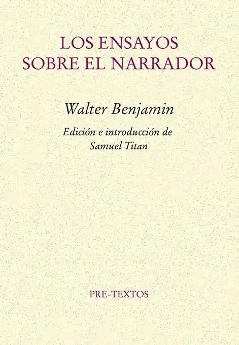 Descuento Los ensayos sobre el narrador