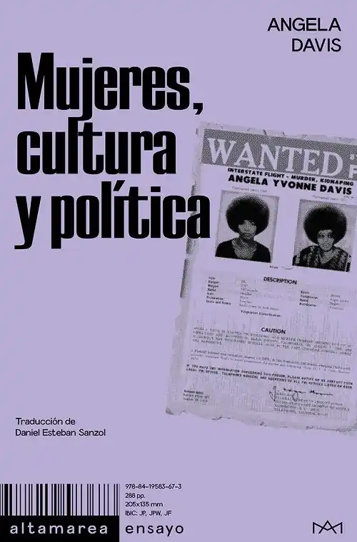 Venta Final Mujeres, cultura y política