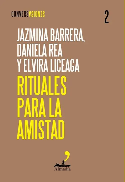 Rituales para la amistad Disponible Ahora