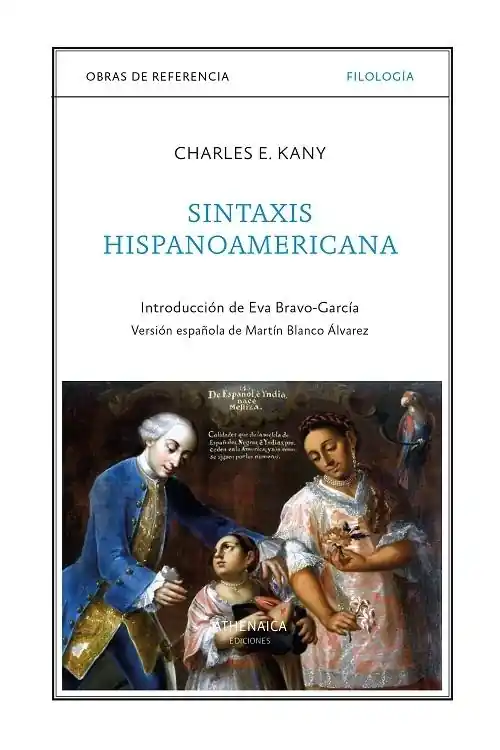 Promoción Sintaxis hispanoamericana