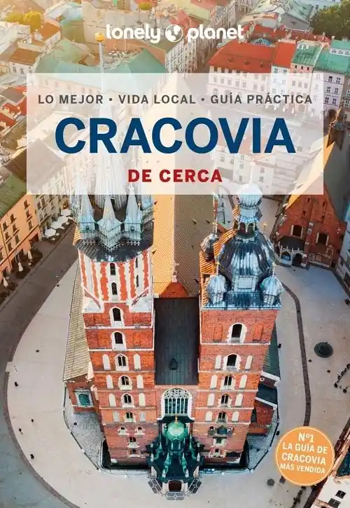 Liquidación Cracovia de cerca "(Lonely Planet)"