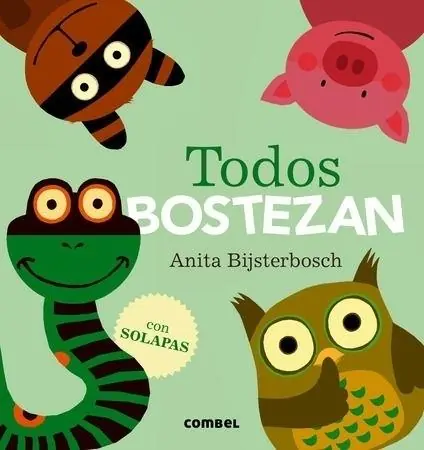 Todos bostezan Oferta Limitada