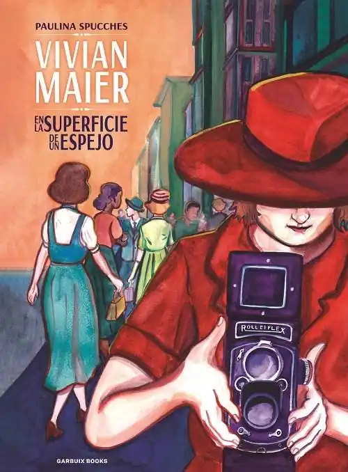 Oferta Flash Vivian Maier "En la superficie del espejo"