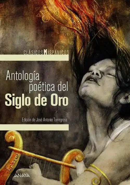 Certificado Antología poética del Siglo de Oro "(Clásicos hispánicos)"