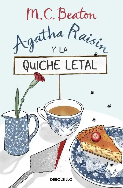 Agatha Raisin y la quiche letal "(Agatha Raisin - 1)" Garantía De Devolución De Dinero