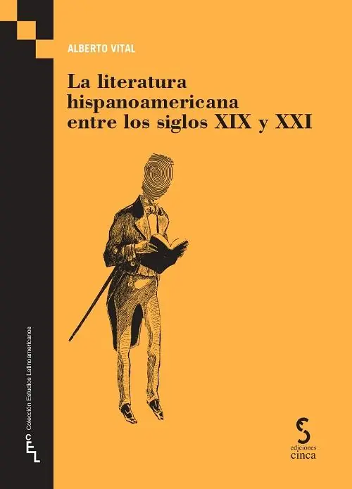 Ordenar Ahora Mismo La literatura hispanoamericana entre los siglos XIX y XXI