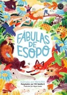 Comprar En Línea Fábulas de Esopo