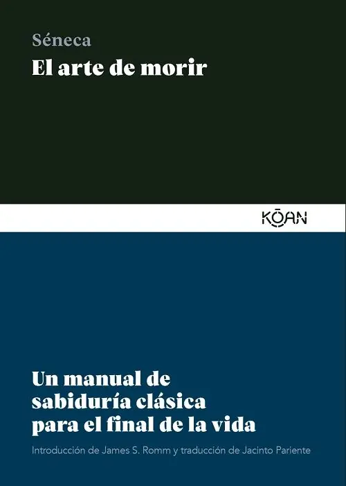 Pago Seguro El arte de morir "Un manual de sabiduría clásica para el final de la vida"
