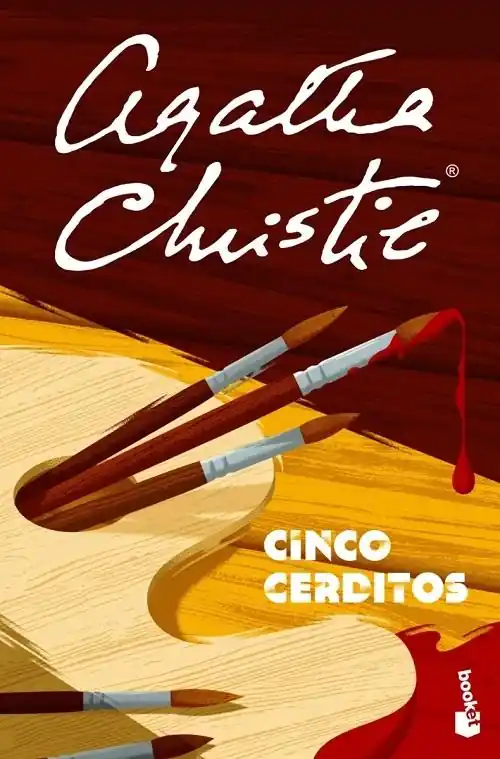 Oferta Limitada Cinco cerditos "(Una de las exploraciones psicológicas más célebres. Un caso de Hércules Poirot)"