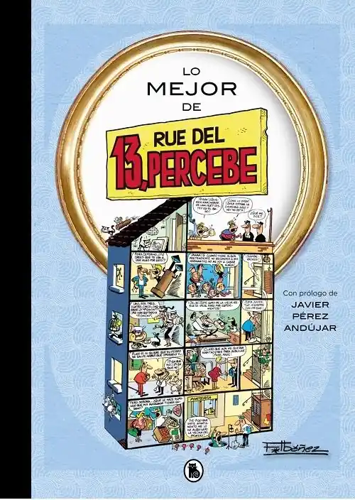 Pago Seguro Lo mejor de 13, Rue del Percebe