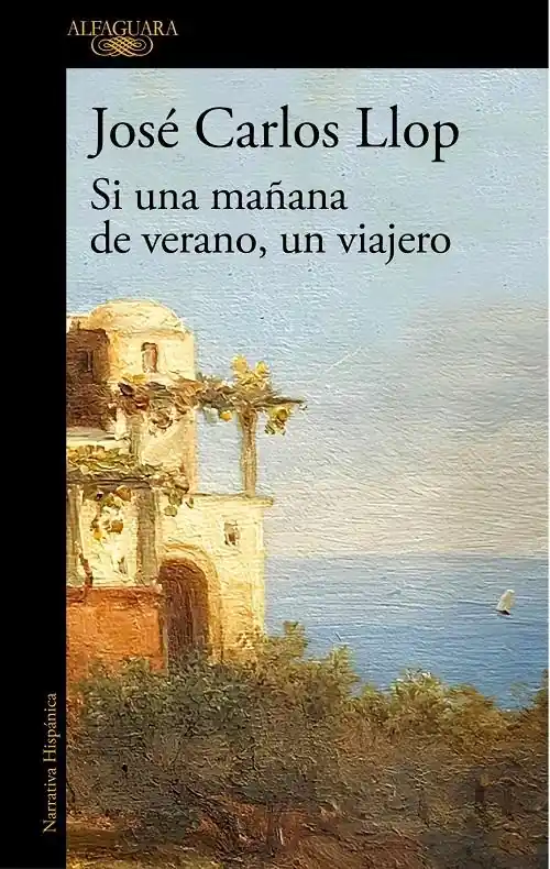 Certificado Si una mañana de verano, un viajero