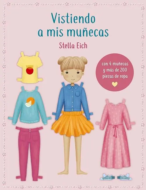 Vistiendo a mis muñecas Última Oportunidad
