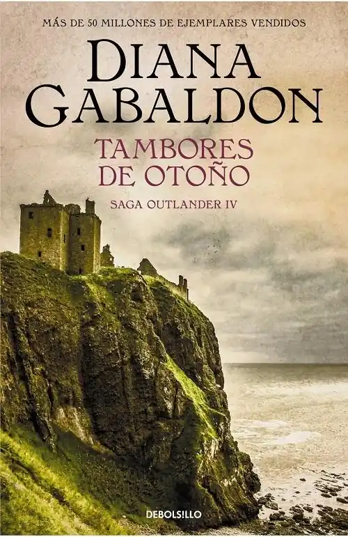 Económico Tambores de otoño "(Saga Outlander - IV) (Biblioteca Diana Gabaldon)"