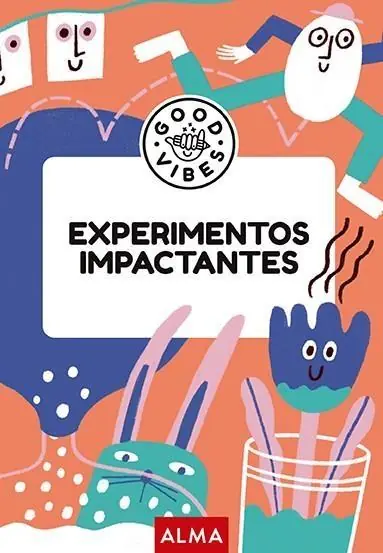 Certificado Experimentos impactantes "(Good Vibes)"