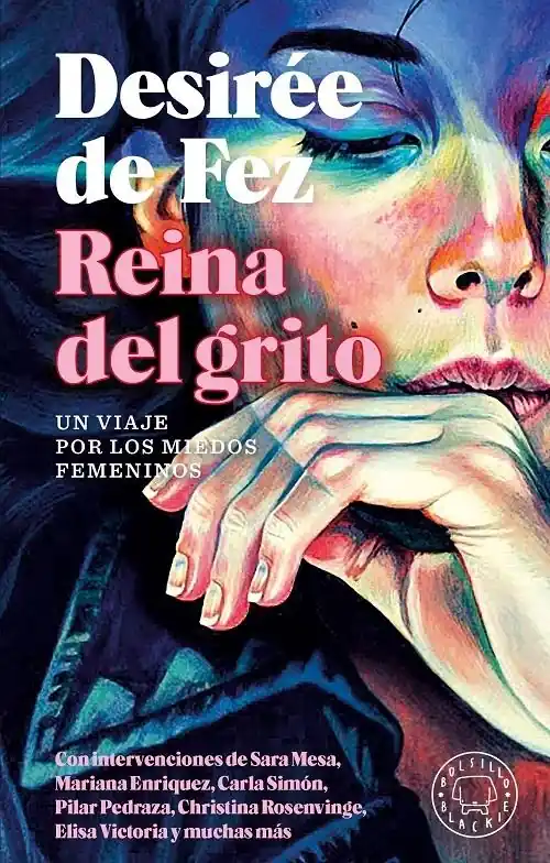 Disponible Ahora Reina del grito "Un viaje por los miedos femeninos"