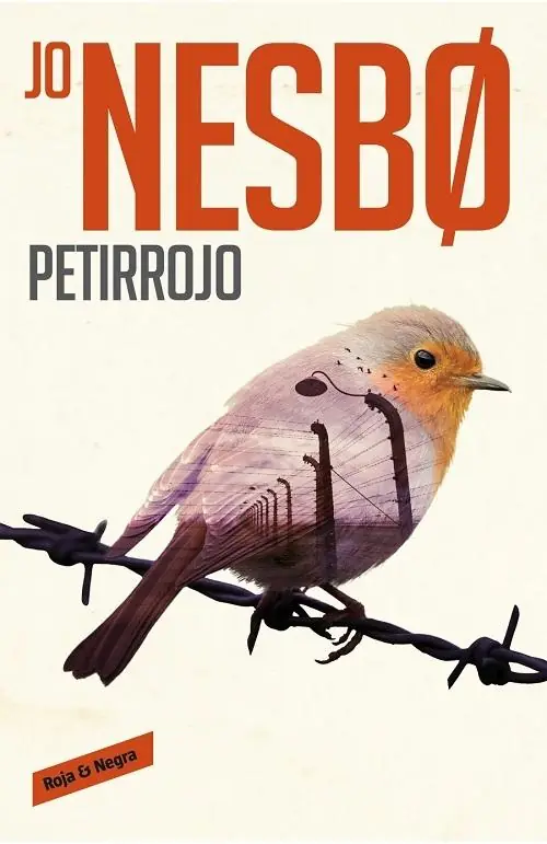Solo Hoy Petirrojo "(Serie Harry Hole - 3)"