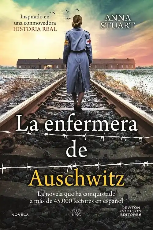 Descuento La enfermera de Auschwitz