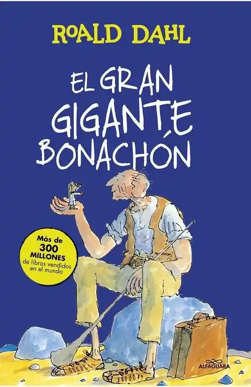 Solo Por Tiempo Limitado El gran gigante bonachón