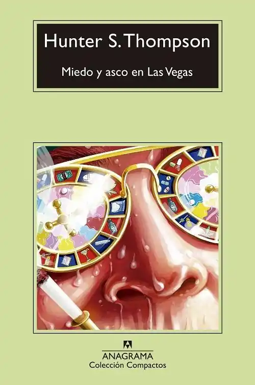 Miedo y asco en Las Vegas "Un viaje salvaje al corazón del Sueño Americano" Última Oportunidad