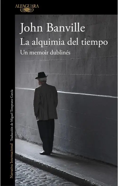 La alquimia del tiempo "Un memoir dublinés" Stock Limitado