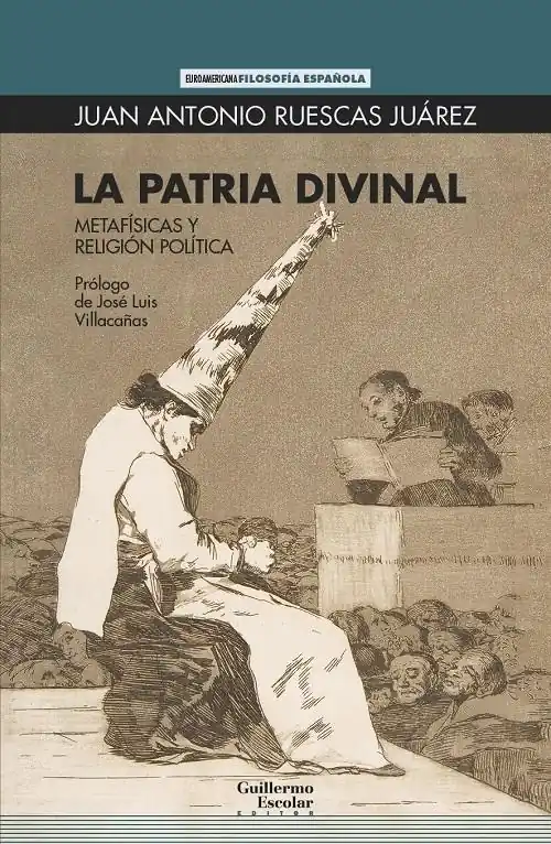 Ordenar Ahora Mismo La patria divinal "Metafísicas y religión política"