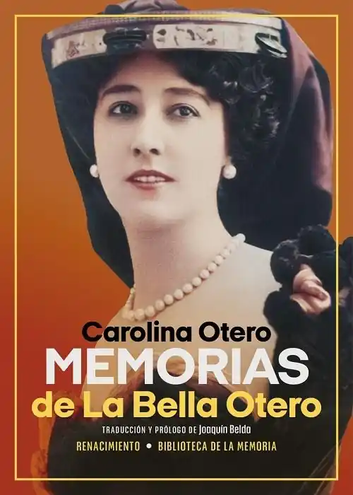 Bestseller Memorias de La Bella Otero
