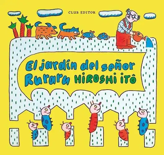 Precio De Oferta El jardín del señor Ruraru