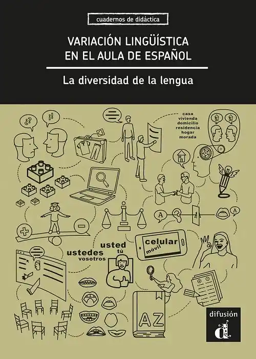 Pago Seguro Variación lingüística en el Aula de Español "La diversidad de la lengua"