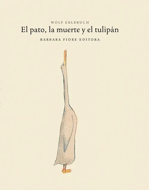 Oferta Especial El pato, la muerte y el tulipán