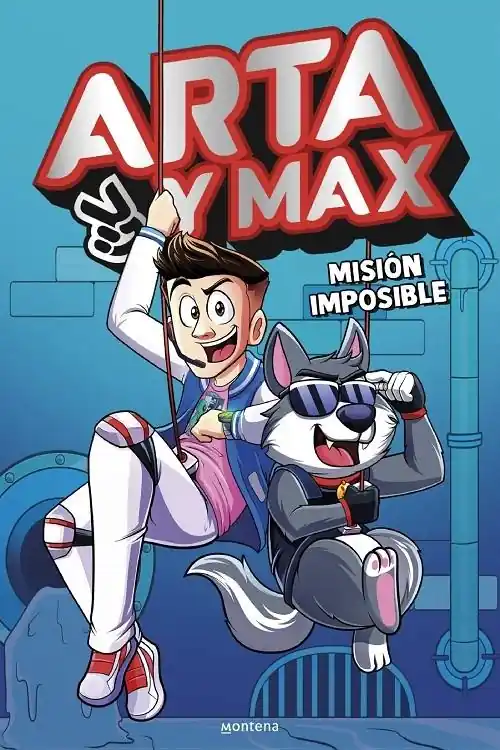 Última Oportunidad Misión imposible "(Arta y Max - 2)"